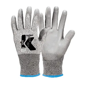 LUVA ANTICORTE KALIPSO SAARA CA 34712 PALMA PU ANTIDERRAP. 250º