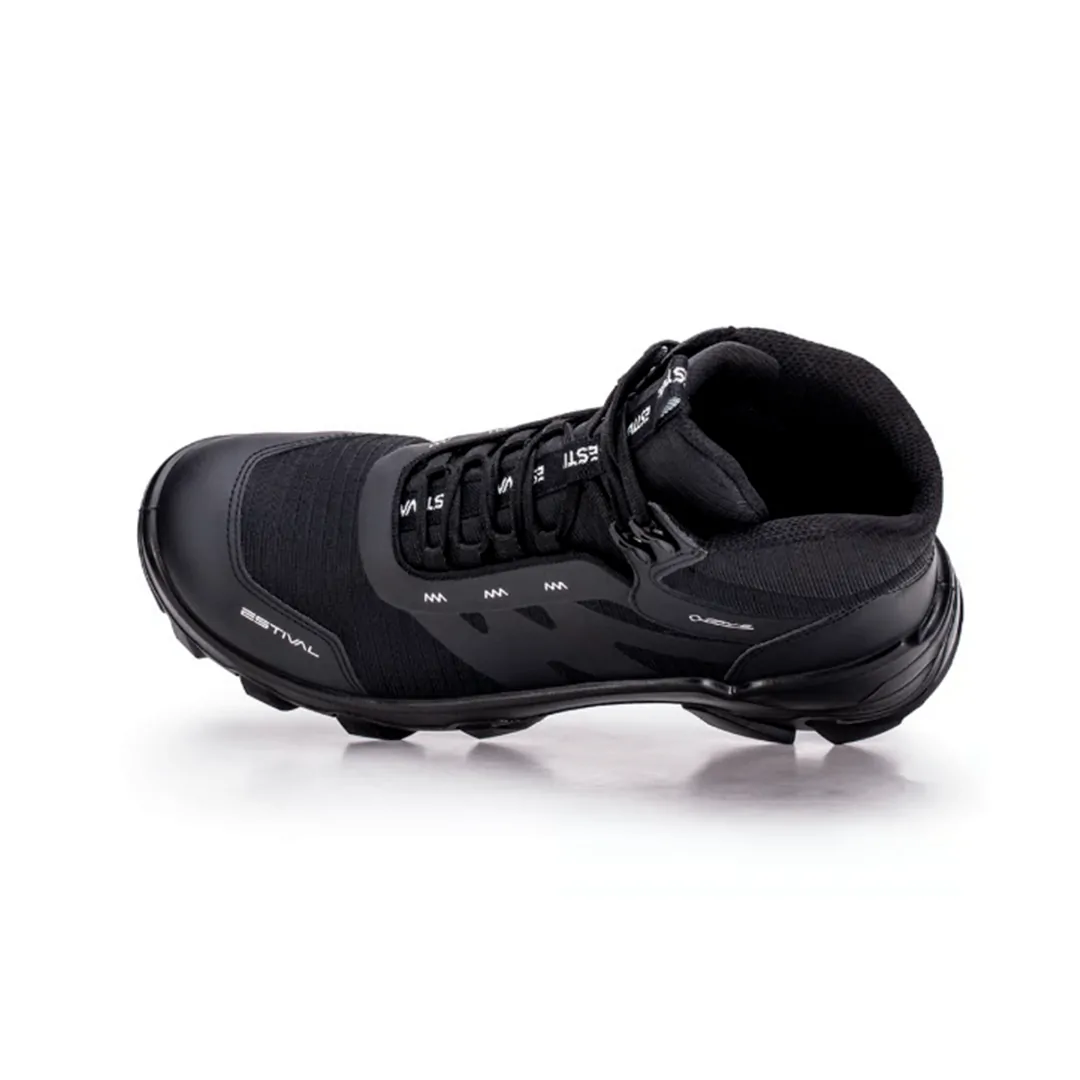 BOTA ESTIVAL HYBRID ALL BLACK B. PVC - HB70001S1AB - CA 47843 - Imagem 4