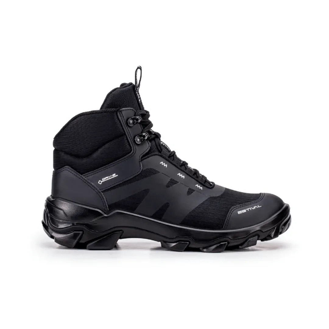 BOTA ESTIVAL HYBRID ALL BLACK B. PVC - HB70001S1AB - CA 47843 - Imagem 3