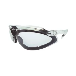 OCULOS CARBOGRAFITE CAYMAN F INCOLOR ANTIRRISCO CA 35790 INTERNO EMBORRACHADO MAIOR CONFORTO E VEDAÇÃO