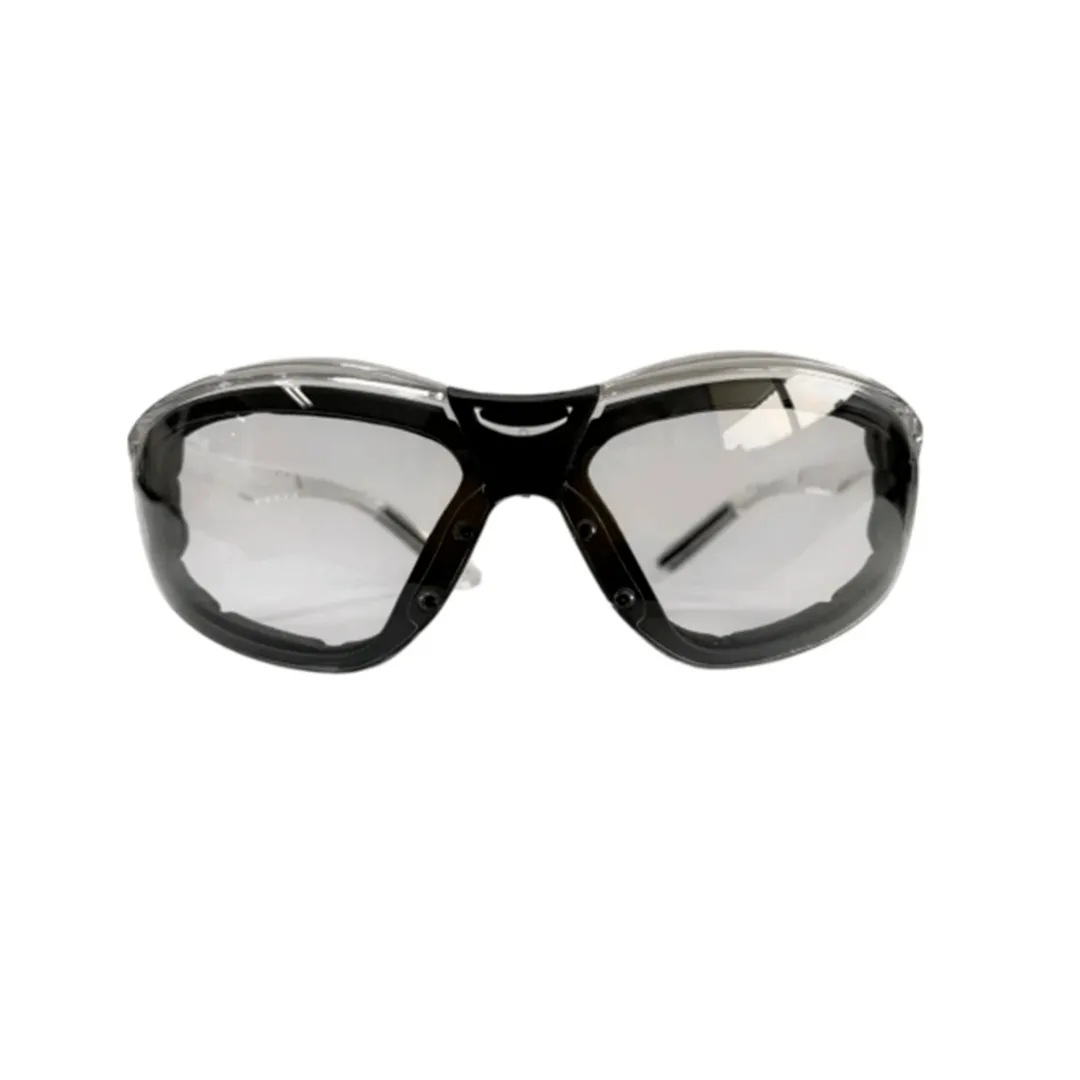 OCULOS CARBOGRAFITE CAYMAN F INCOLOR ANTIRRISCO CA 35790 INTERNO EMBORRACHADO MAIOR CONFORTO E VEDAÇÃO - Imagem 3