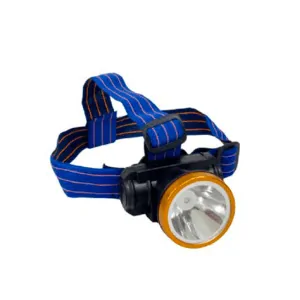 LANTERNA DE CABEÇA LED 30W – 300 LÚMENS – CARBOGRAFITE – RECARREGÁVEL