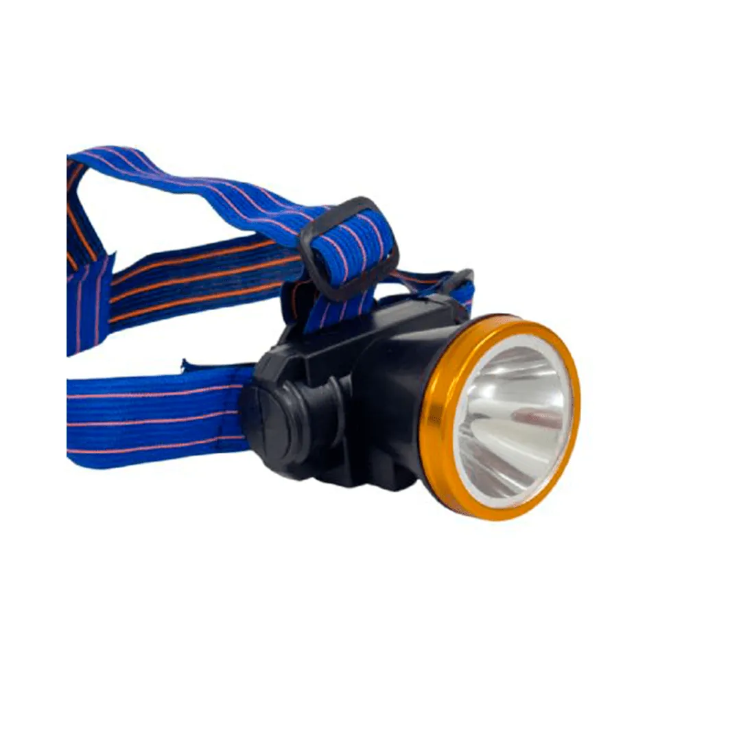 LANTERNA DE CABEÇA LED 30W – 300 LÚMENS – CARBOGRAFITE – RECARREGÁVEL - Imagem 2