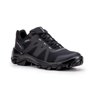 SAPATO ESTIVAL HYBRID ALL BLACK BICO PVC - HB60001S1AB - CA 47823