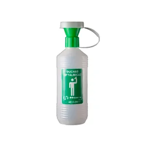 DUCHA OFTALMICA DE 500 ML - HAWS AVLIS D001-100 GARRAFA 500ML