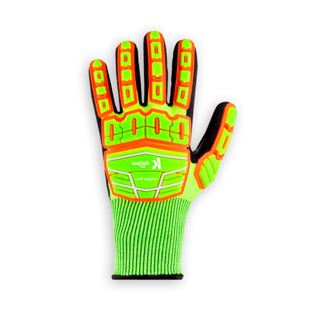 LUVA ANTI-IMPACTO PRO KALIPSO CA 50750 - Imagem 2