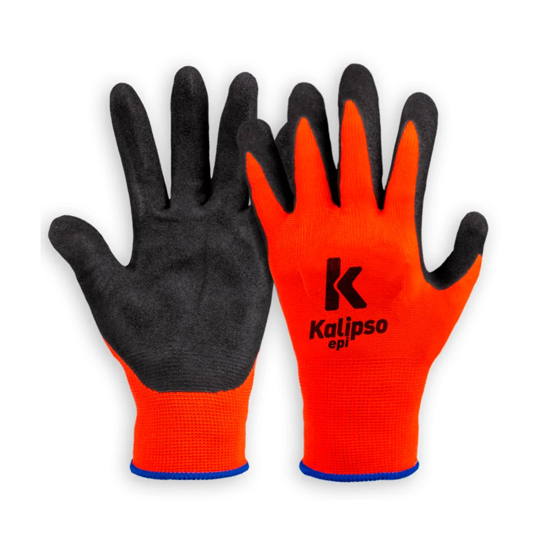 LUVA NBR FOAM KALIPSO CA 44304