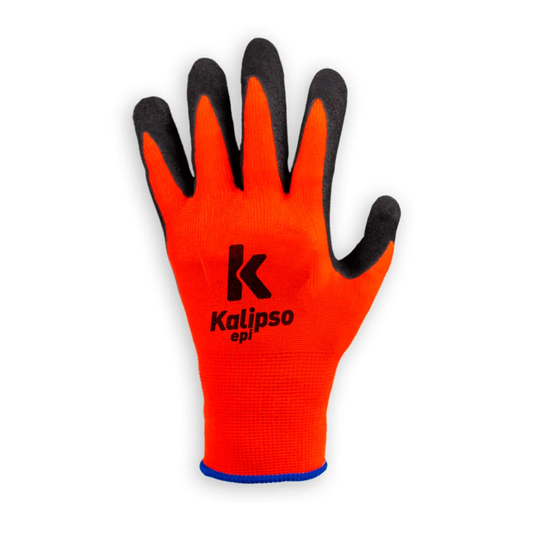 LUVA NBR FOAM KALIPSO CA 44304 - Imagem 2