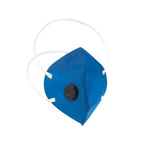 RESPIRADOR DELTA PLUS PFF2 VO (CARVÃO ATIVADO) COM VALVULA CA 38507 WPS1750
